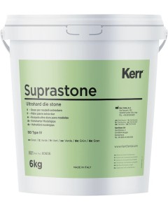 Suprastone Superhartgips grün