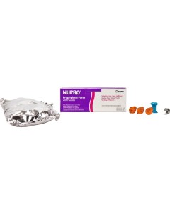 Nupro Töpfchen orange mittel