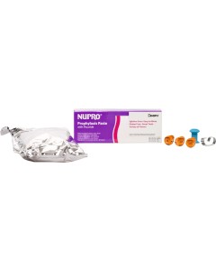 Nupro Töpfchen orange grob