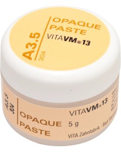 VITA VM 13 opaque Paste A3,5
