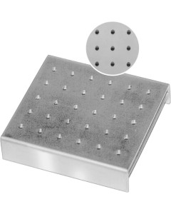Bohrerständer 65x60x14mm f.30