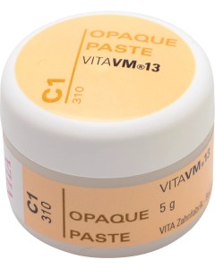 VITA VM 13 opaque Paste C1 Dose 5g