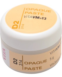 VITA VM 13 opaque Paste D2 Dose 5g