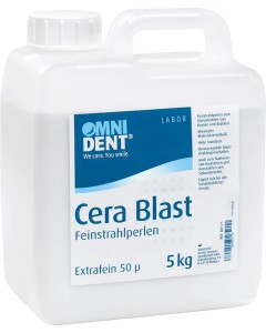 Omni Cera Blast 50µ Kanister 5kg