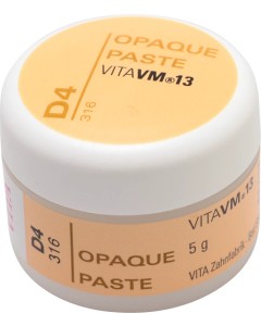VITA VM 13 opaque Paste D4 Dose 5g