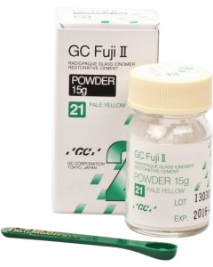 GC Fuji II Nr.21 blassgelb B1