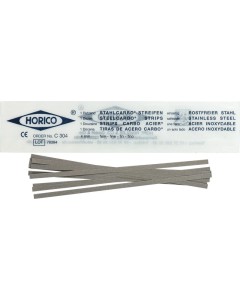 Stahlcarbo-Streifen C304 4mm