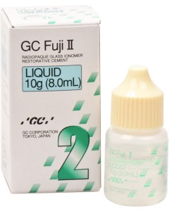 GC Fuji II Flasche 8ml