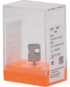 Trepan RAL 229 090 St