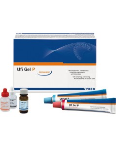 Ufi Gel P Tube Set
