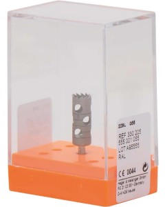 Trepan RAL 229L 055 St