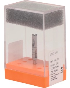 Trepan RAL 229XL 035 St