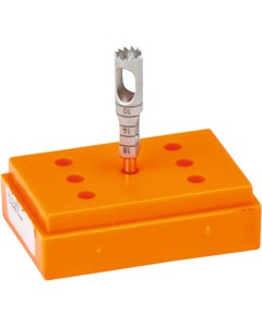 Trepan RAL 229XL 045 St