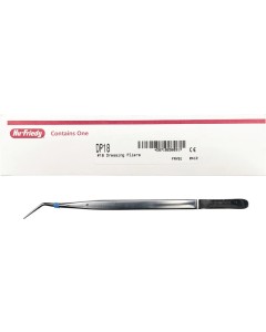Pinzette DP18 St