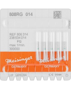 Diamant FG 808RG 014 grün Pa 5