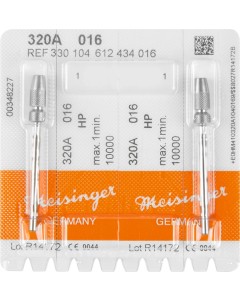 Mandrell HP 320A RF 016 Pa 2