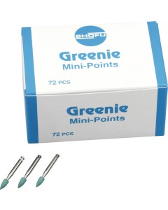 Greenie Mini-Point CA Pa 72