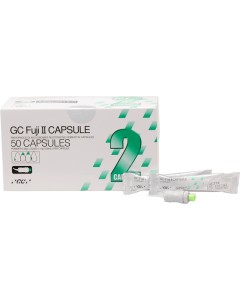 GC Fuji II sortiert Kapseln Pa 50
