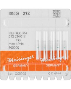 Diamant FG 805G 012 grün Pa 5