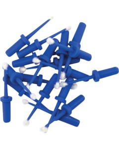 Monoart Applikationstips blau