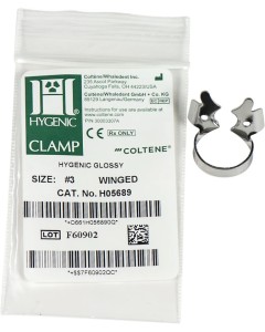 Klammer m.Flügel Nr. 3 St