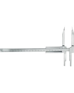 Schieblehre Tessier bis 200mm 26cm