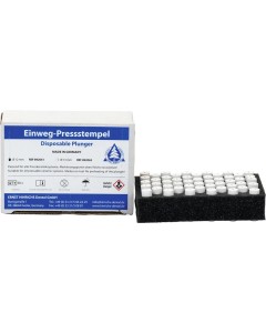 Einwegpressstempel D12mm Pa 50