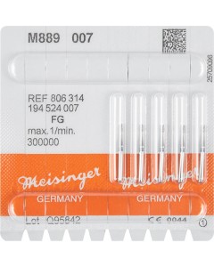 Mikro-Diamant FG M889 007 blau Pa 5