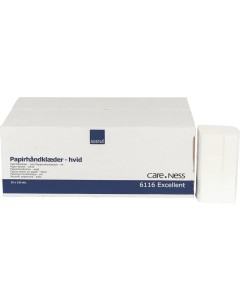 Papierhandtücher 3lagig weiß