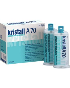 kristall PERFECT A70 Pa 2x50ml