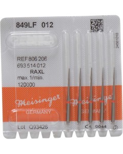 Diamant RAXL849LF 012 rot Pa 5