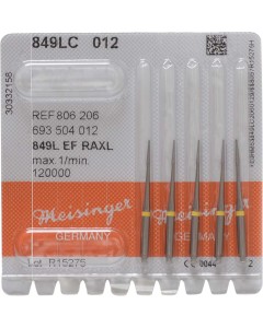 Diamant RAXL849LC 012 gelb Pa 5
