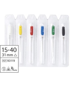 Omni K-Bohrer 31mm ISO015-040 Pa 6