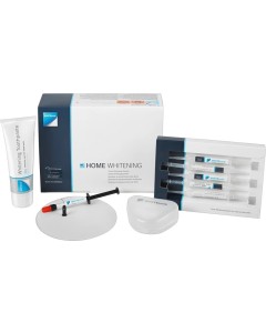 Homewhitening 16% Pa 8