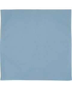 Headrest Cover 25x25cm blue Pa 500