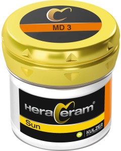 HeraCeramSun Mamelon Dentin MD3