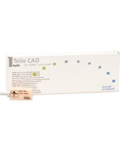Telio CAD CEREC/inLab Block