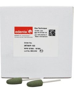 EXA Technik Polierer HP 0674 100