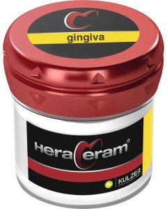 HeraCeram Intensiv-Opaker gingiva
