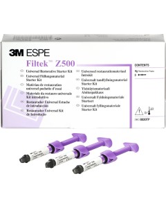 Filtek Z500 Spritze Starterkit