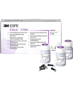 Filtek Z500 Kapsel Starterkit