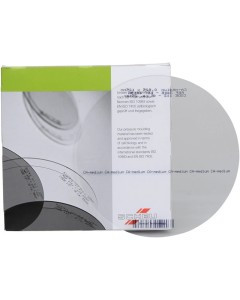 CA Folie medium 0,625x125mm rund