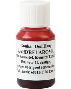 Dentigel Erdbeer Flasche 15ml