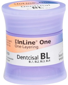 IPS InLine One dentcisal BL
