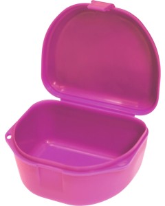 Tiefe Schienen- u.Retainer-Box