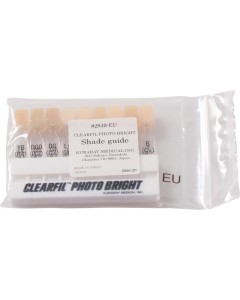 CLEARFIL PHOTO BRIGHT Farbring St