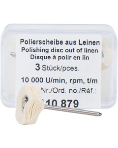 Polierschwabbel Pa 3