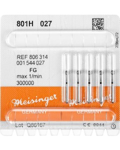 Diamant FG 801H 027 schwarz Pa 5