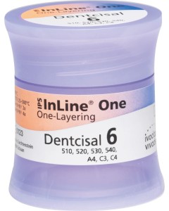 IPS InLine One dentcisal 6 Dose 20g