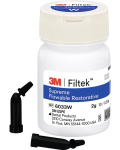 Filtek Supreme Flowable W